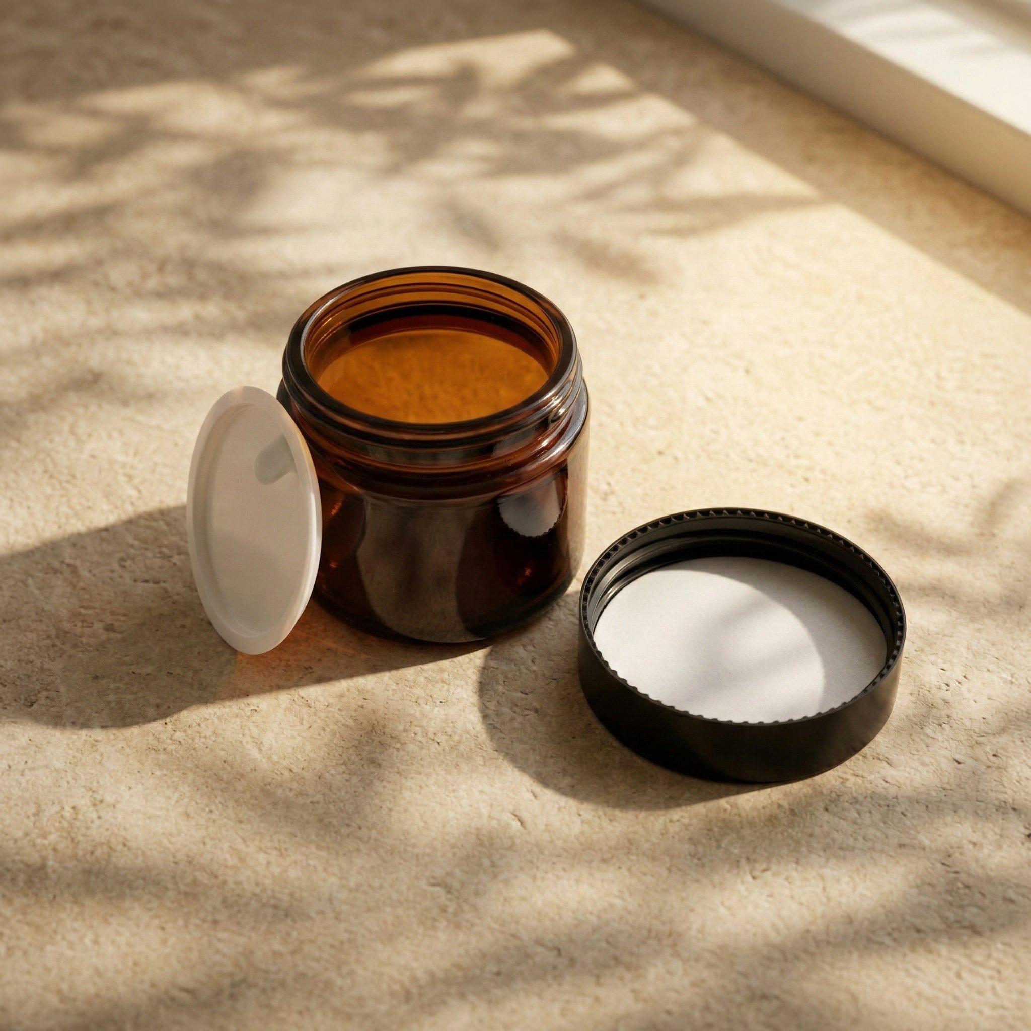 Whisper of Botanicals - 60 mL Glass Jar