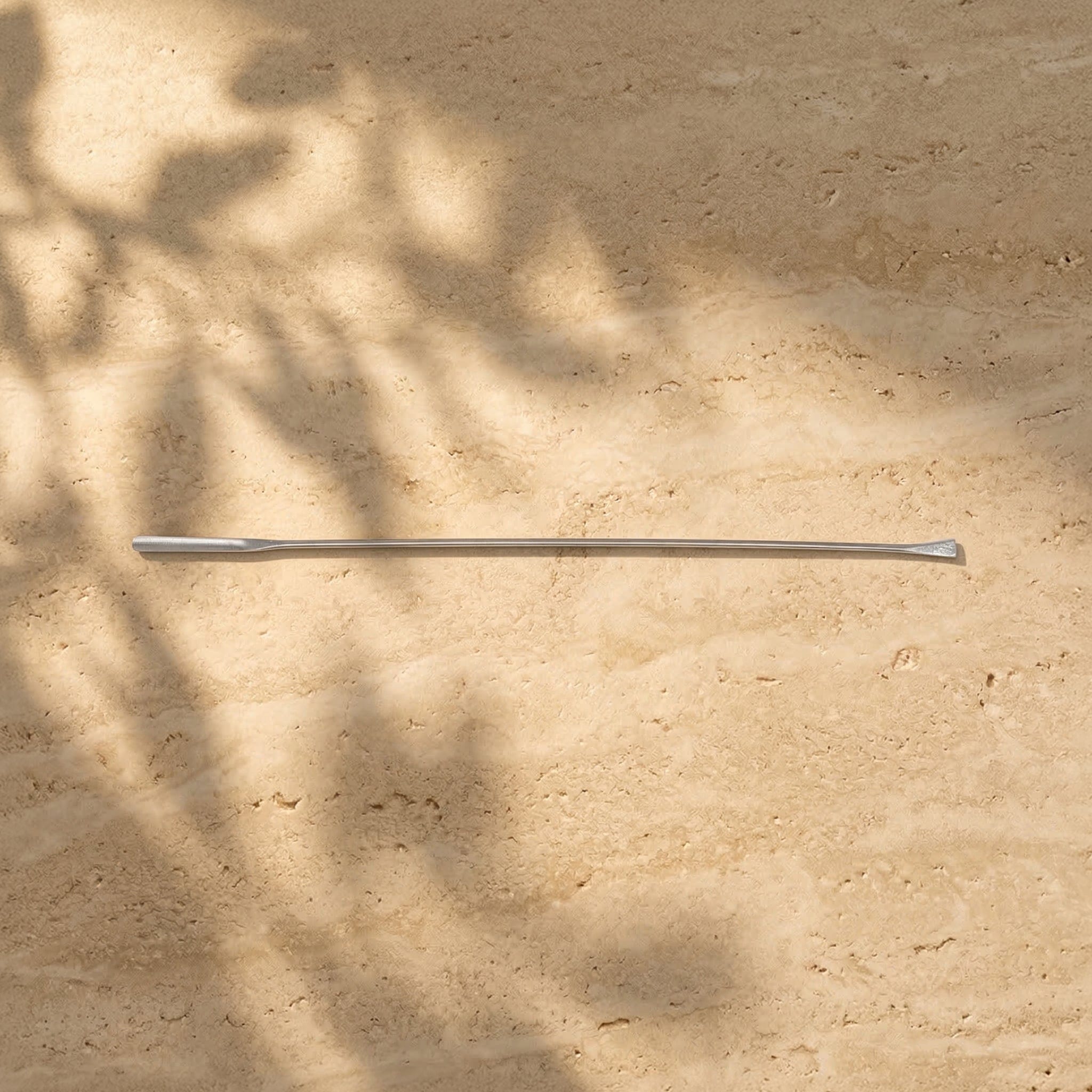 Whisper of Botanicals - Stainless Steel Spatula